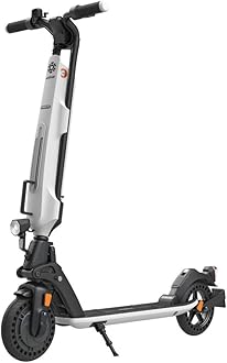 TrekStor EG6078 20 km/h Grey,White EG6078, Classic scooter, 20 km/h, 150 kg, Any gender, 14 yr(s), Grey,White