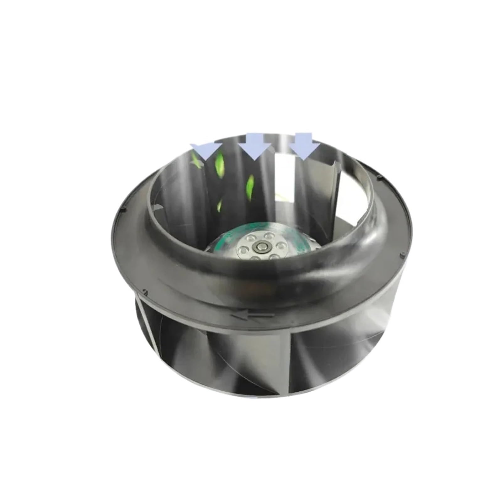 Turbine de ventilation haut rendement R2E133-BH66-05 230V pour armoire serveur