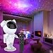 Produktbild LED-Sternenhimmel Projektor Astronaut, Astronaut Galaxy Led Light mit Fernbedienung und Timer, Astronaut Projektion Lampe, Nordlicht Planetariu Projektor, Kinder Nachtlicht, für Kinder Erwachsene