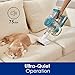Tineco A11 Master Cordless Stick Vacuum Cleaner, Lightweight, Quiet, Powerful Suction,Three Power Modes, Converts into Handheld Dust Vac