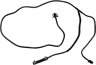 Radiator Reservoir Hose for 2012-2018 Ford Focus 2.0L L4 Non-Turbo Engine, Coolant Reservoir Hose Replaces OEM Part No# BV618K012KF CV6Z-8K012-K