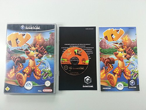 Ty der Tasmanische Tiger - [GameCube]