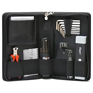 Elagon (ST) Pro Care Kit pour toutes guitares. Kit d’entretien et de nettoyage. Pour toute guitare électrique, guitar… - Les Beatles, Paul McCartney, John Lennon, RIngo Starr, George Harrison