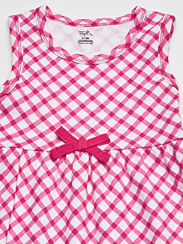 Image of Touched by Nature Girls' Organic Cotton Short-Sleeve Dresses