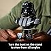 LEGO Star Wars Darth Vader Bust - Collectible Building Set for Adults, Ages 18+ - Star Wars Gift for Men & Women - with Darth Vader Minifigure - Bedroom or Shelf Decor - 75439