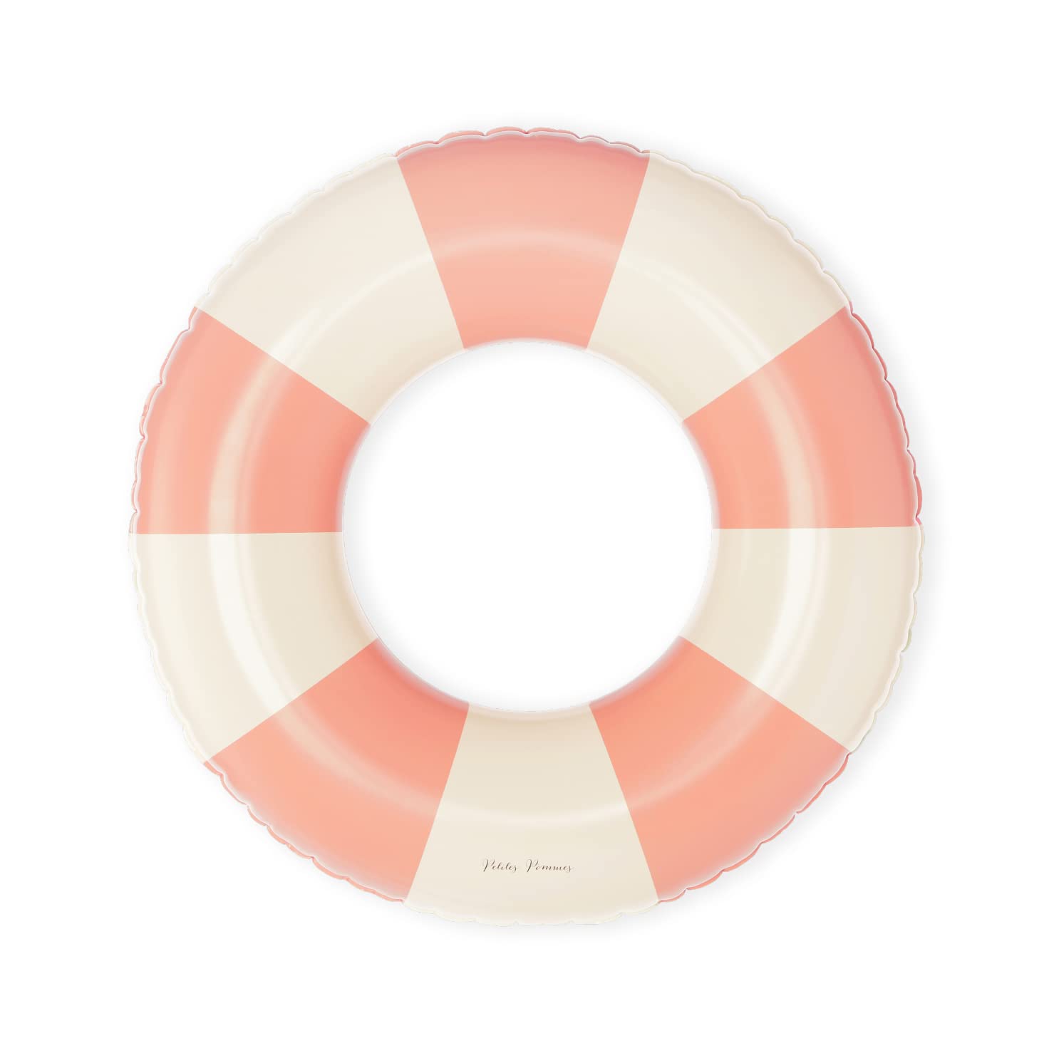 Petites Pommes Peach Daisy Swim Ring 60cm (3-6 Years) — image 1
