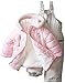 Carter's Baby-Girls Infants Heavyweight Snowsuit