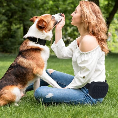 SUPVOX Bolsa De Silicone Para Guloseimas Para Cães Bolsa Para Guloseimas Para Treinamento De Filhote