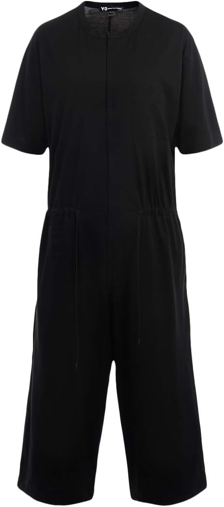 adidas Y-3 W TRVL Jumpsuit Nero - XS