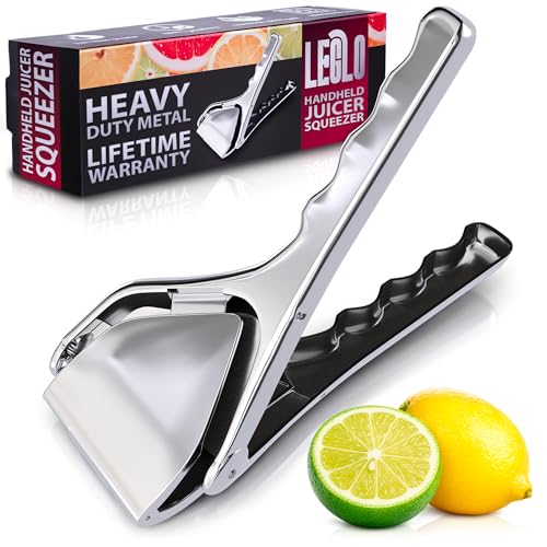 Fold-Flat Rust Resistant Citrus Juicer
