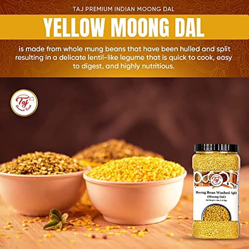TAJ Moong Dal