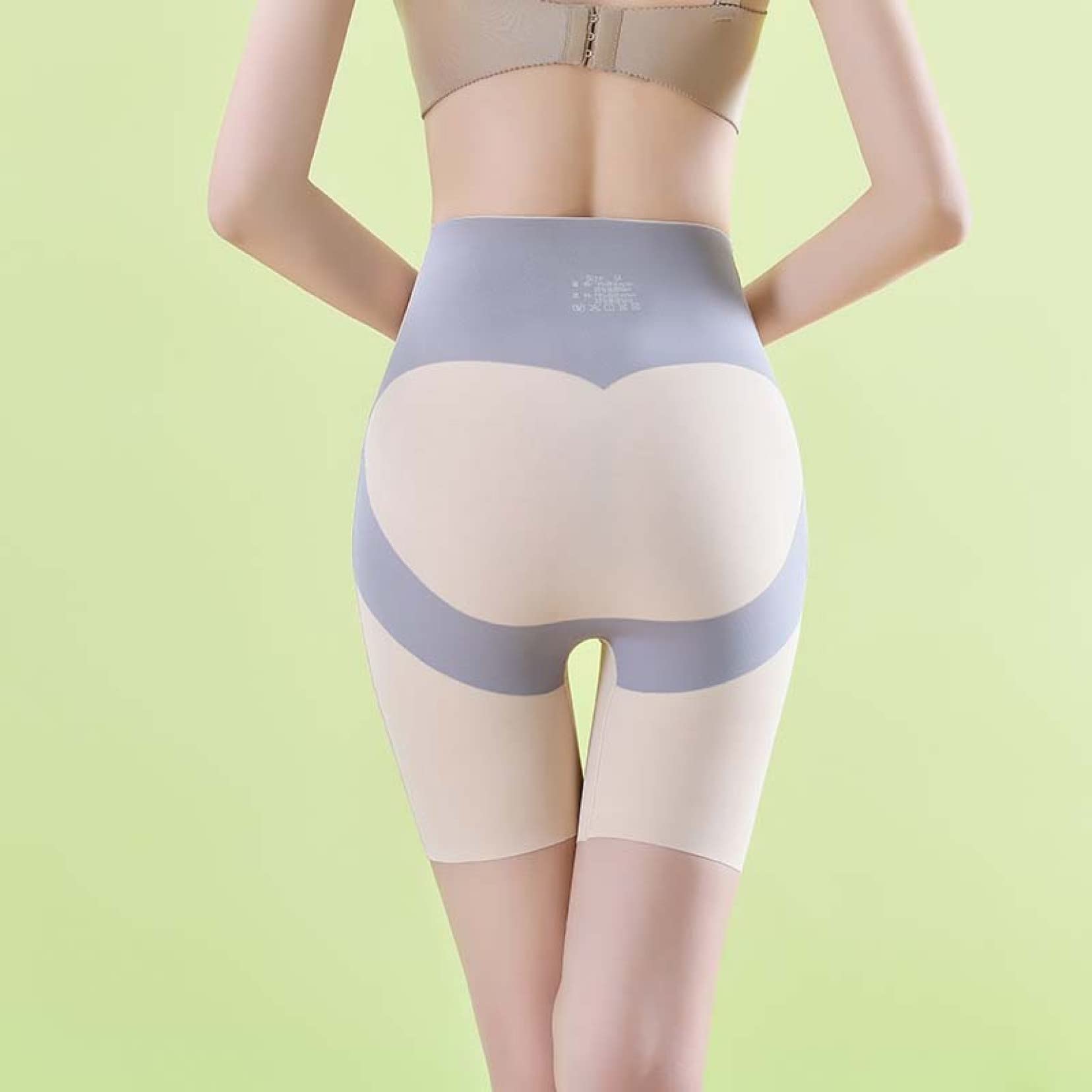 Bragas Levanta Glúteos Ropa Moldeadora, Pantalones Cortos levantadores de glúteos, Bragas con Control de Barriga, Pantalones Cortos moldeadores, Entrenador de Cintura sin cos