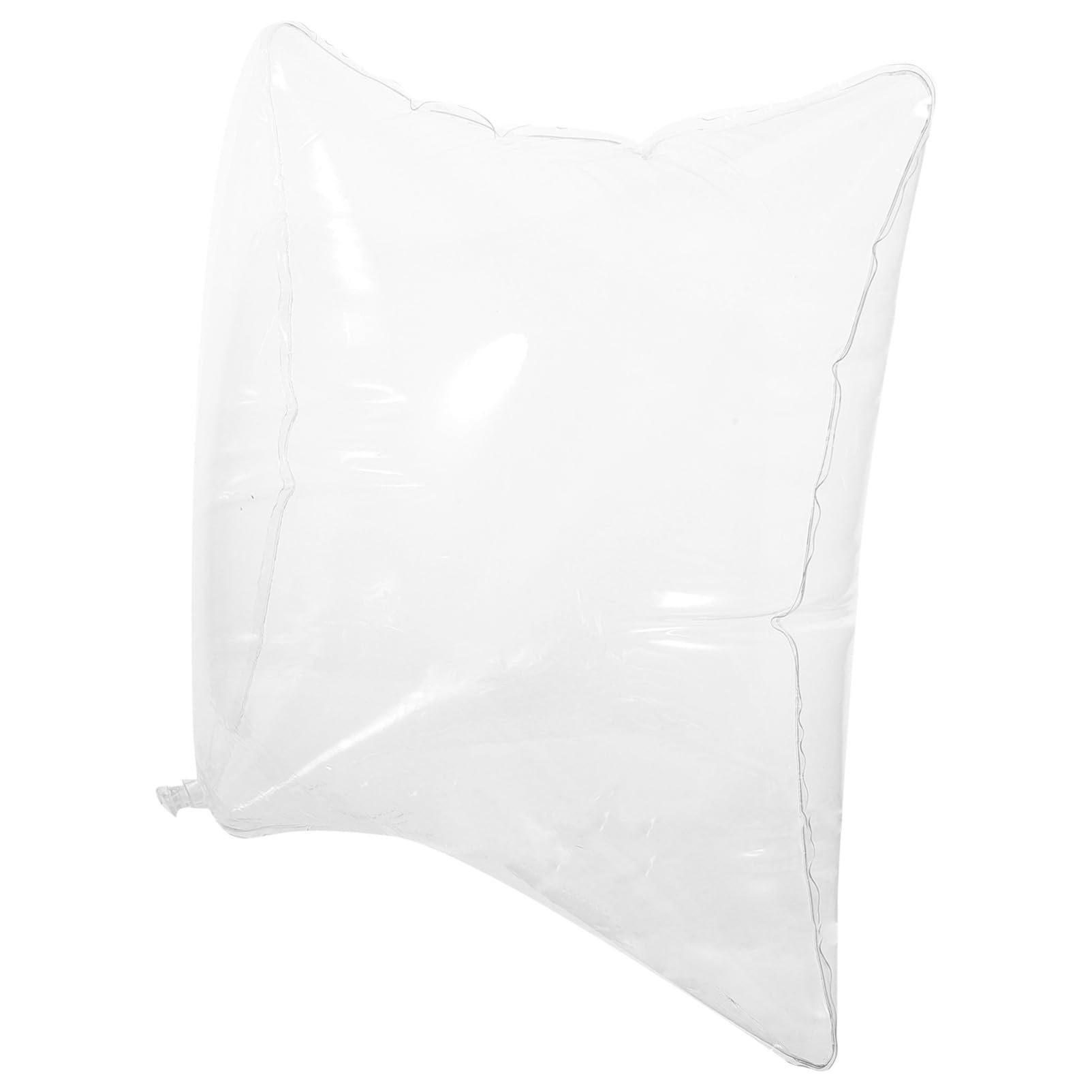 Gatuida 5pièces Oreiller Gonflable Transparent Coussin De Camping Ajustable Et Étanche pour Voyage Et Détente Extérieur