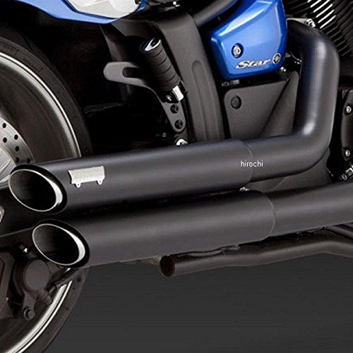 Amazon | バンス＆ハインズ VANCE & HINES ツインスラッシュ スタッ