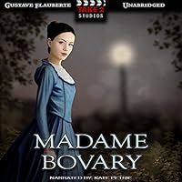 Madame Bovary audio book