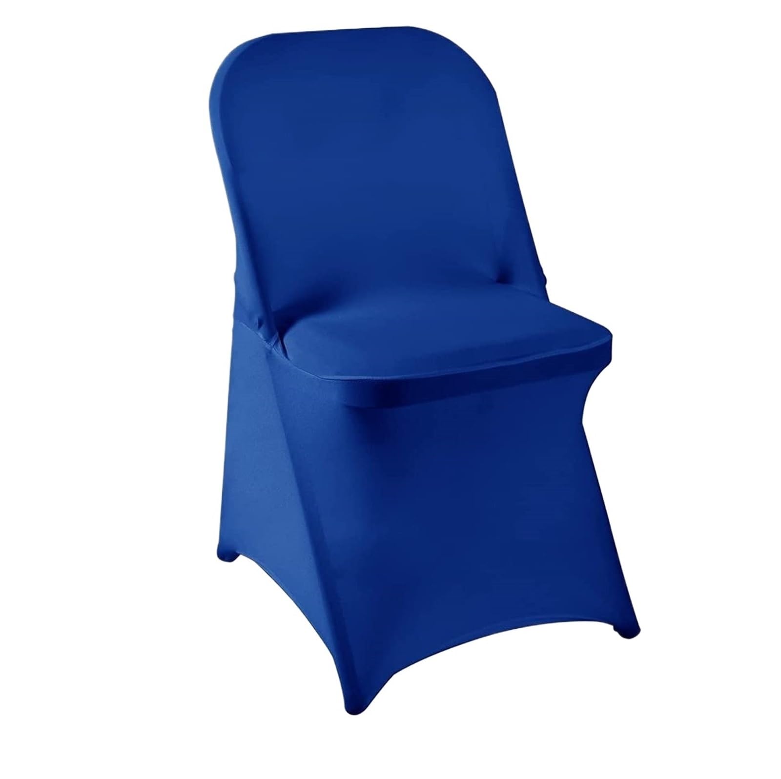 RRYPBOVG Wedding Chair Cover 10-1PC Wedding Chair Covers Spandex Stretch Slipcover Restaurant Banquet Hotel Dining Party Birthday Universal Chair Cover