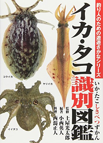 楽天 無料電子書籍 イカ・タコ識別図鑑 (釣り人のための遊遊さかなシリーズ) バイ