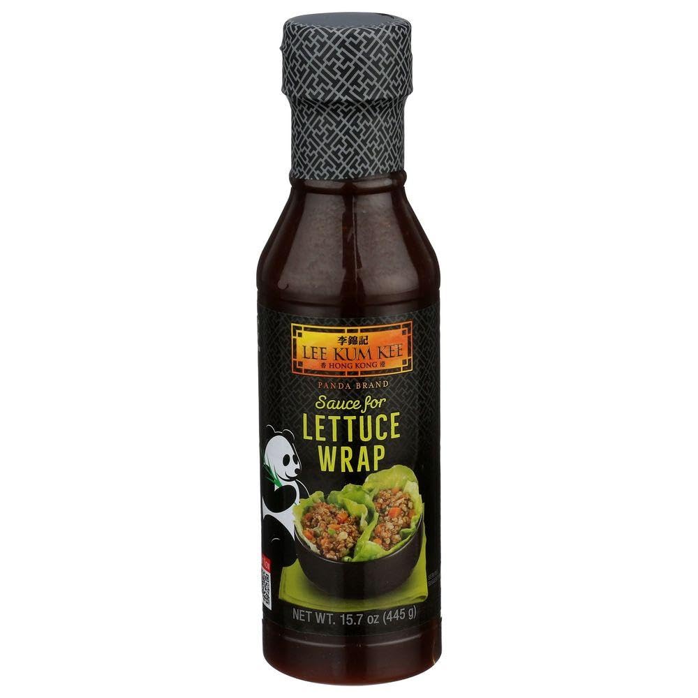 LEE KUM KEE Sauce for Lettuce Wrap, 15.7 oz (Pack of 6)