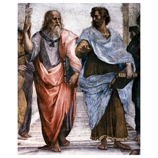 Posterazzi School of Athens (Detail) 1509-1510 Raphael (1483-1520/Italian) Fresco Vatican Museums and Galleries Poster Print, (18 x 24)