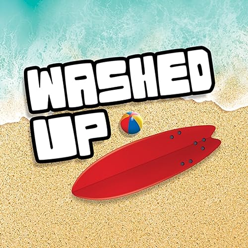 Washed Up copertina