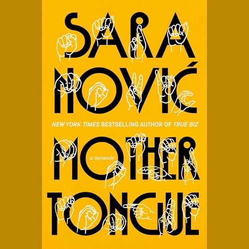 Page de couverture de Mother Tongue