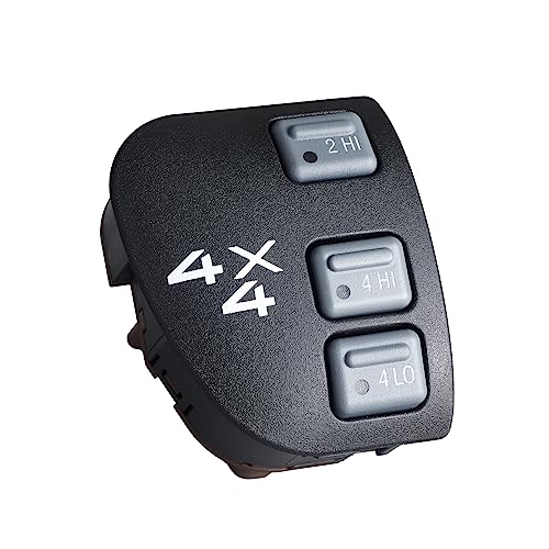 Interrupteur 4 roues motrices 15037124 commande 4x4 Chevrolet Blazer GMC