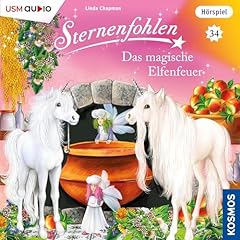 Das magische Elfenfeuer cover art