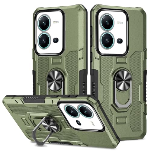 Coque Vivo V25 résistante aux chutes pour un quotidien actif sans écran brisé