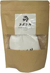 Sesh Escalada Power Scream Chalk Ball – Giz manual de carbonato de magnésio premium para escalada, halterofilismo, ginástica e crossfit