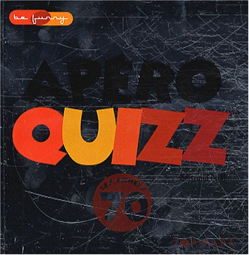 Apéro Quizz : Les années 70