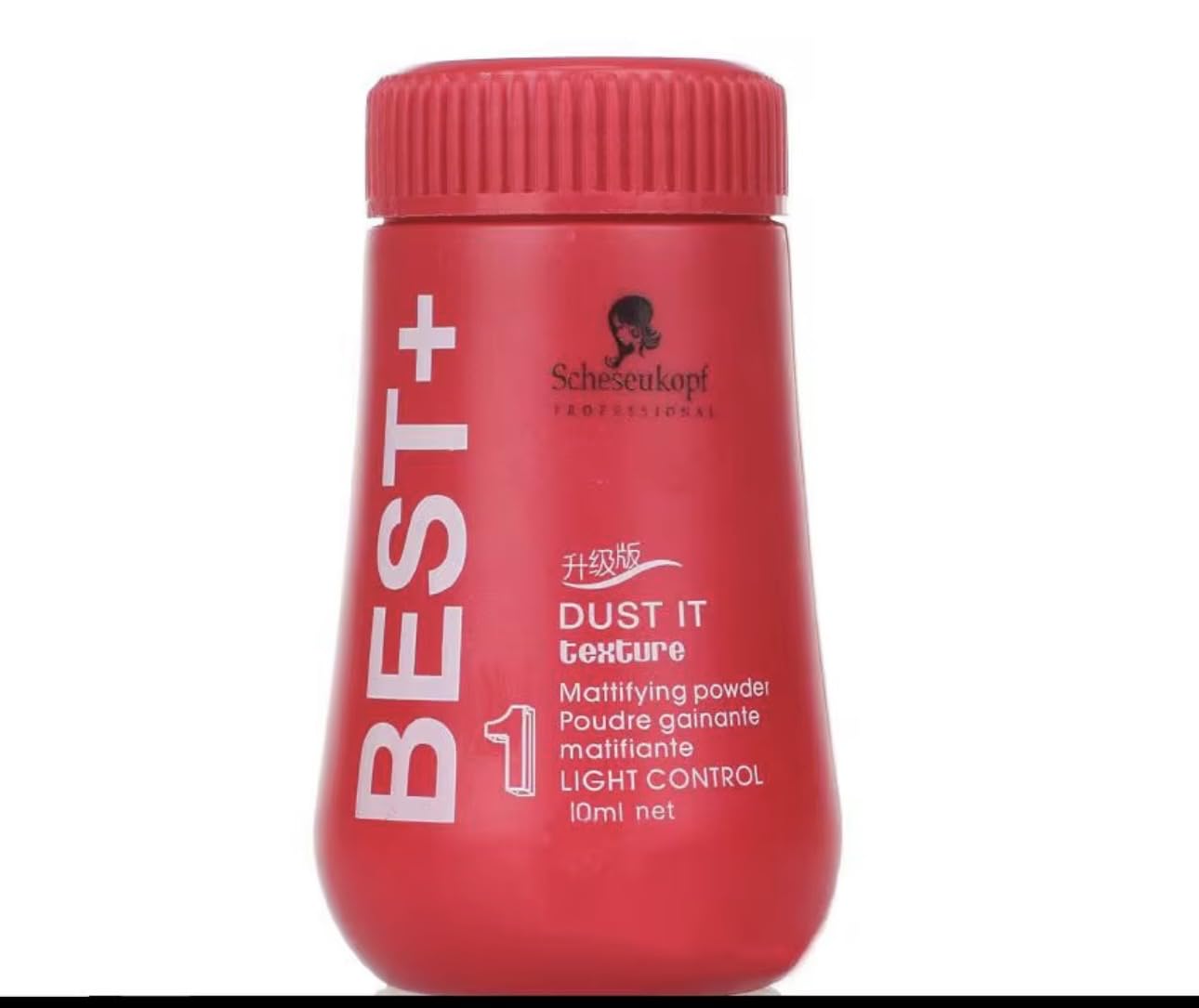 Hair Styling Powder for Volume and Texture Matte Finish Light Hold Easy Application