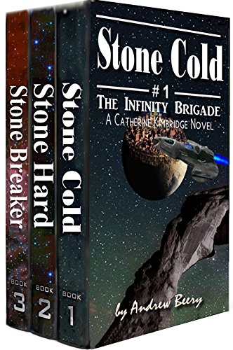 Cover of Infinity Brigade Omnibus Collection 1-3