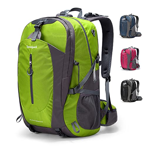 40L Wanderrucksack Wasserdicht - Leichter Trekkingrucksack Für Outdoor Sport
