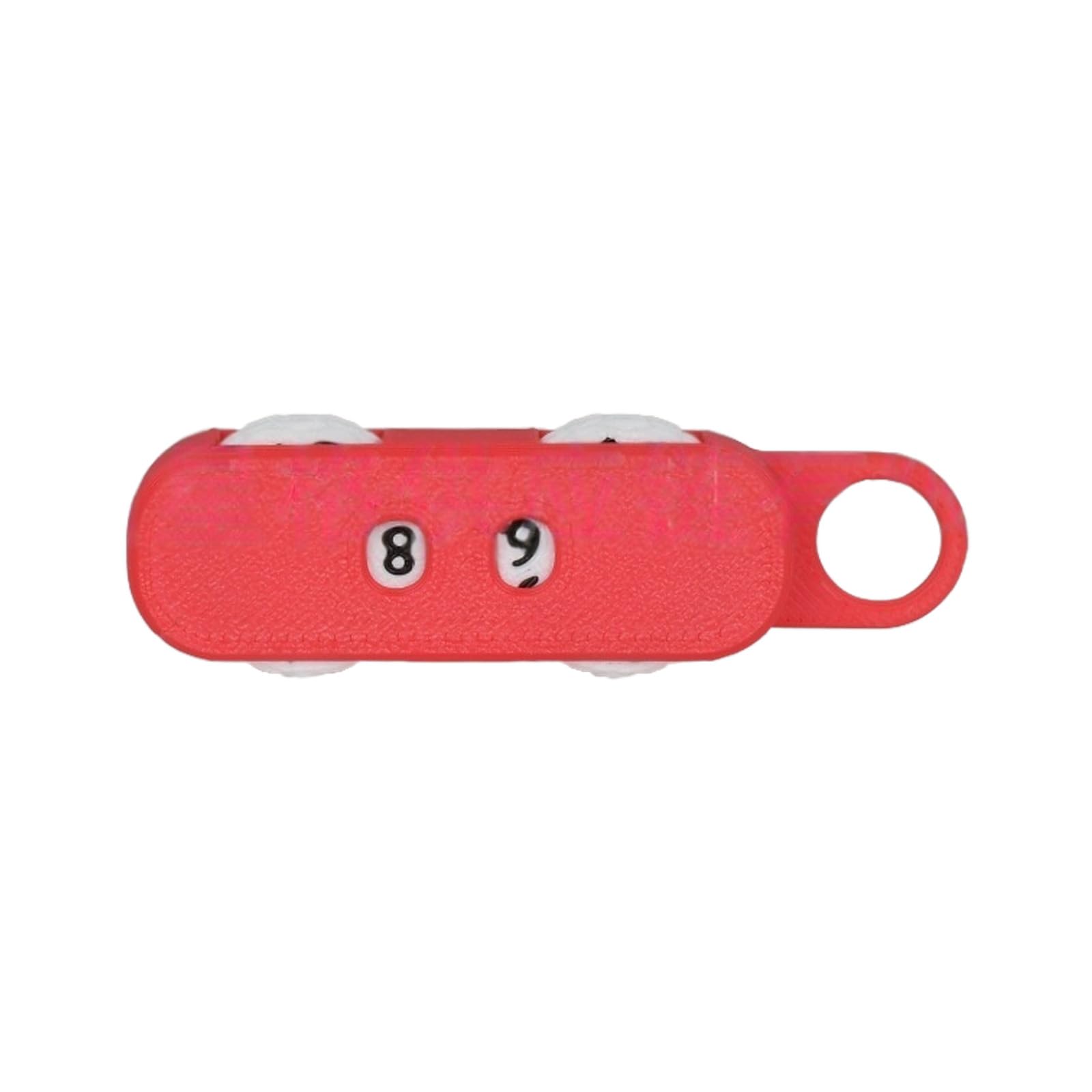 COOLHOOD Handheld Stitching Trackings Device with Sturdy Surfaces Crafted for Knitting Enthusiasts and Event Use Sports Event Tallying Counter
