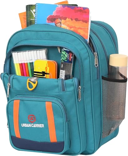 Image of Large 50 Liters Backpack for Boys & Girls 5th to 10th class Unisex Office Bag for Men School Bag for Girls Stylish Bag