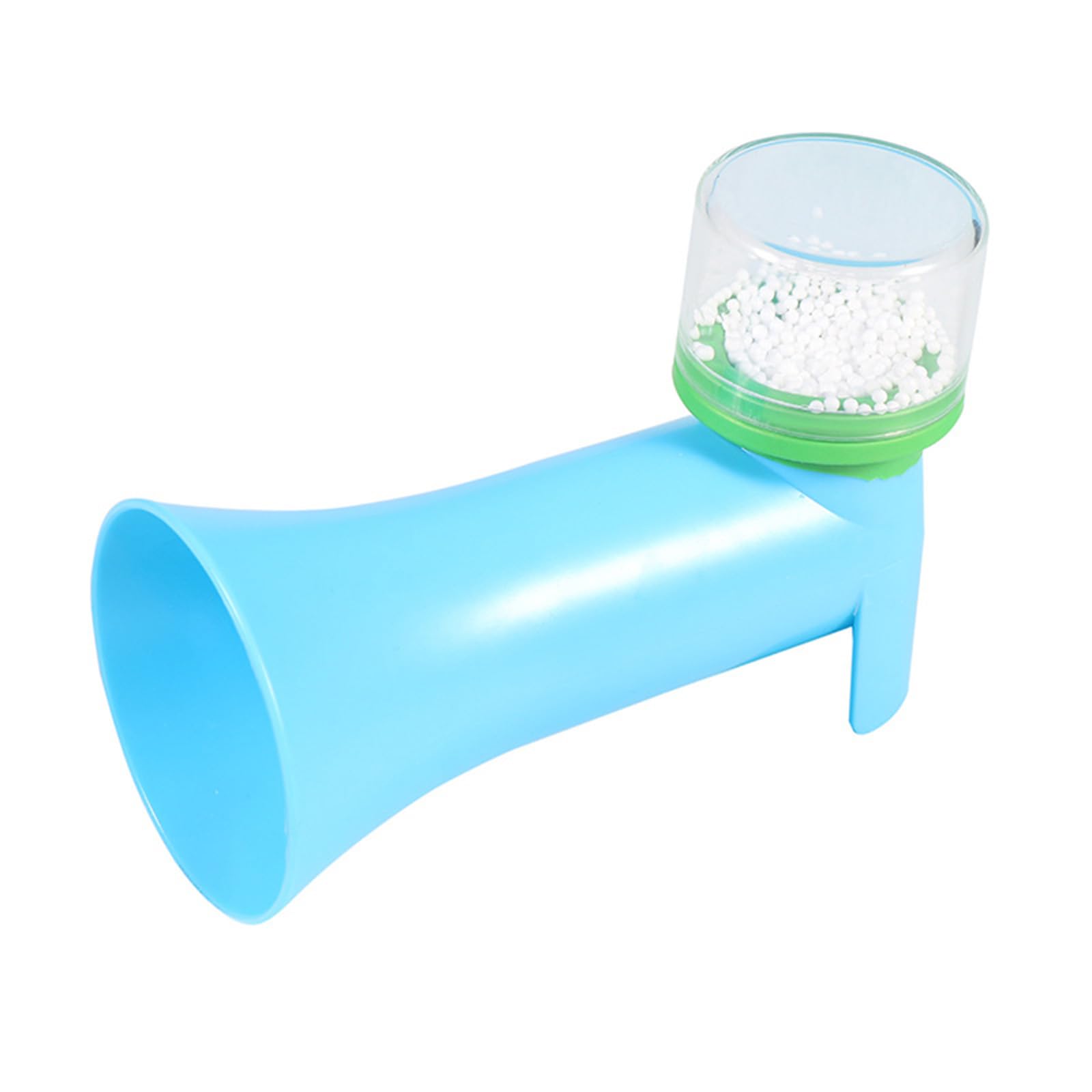 Maxtonser Educational Drum Membrane Model Physics Teaching Aid Sound Propagation Experiment Set for Teaching Demonstration