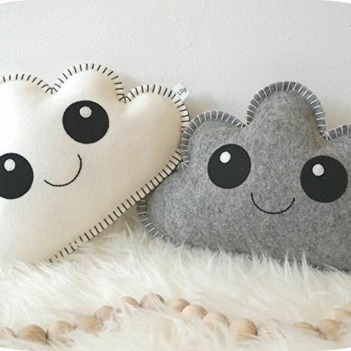 cloud pillow nursery