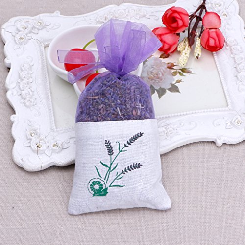 Sachet de Lavanda Secada Francesa Morada miniatura 4