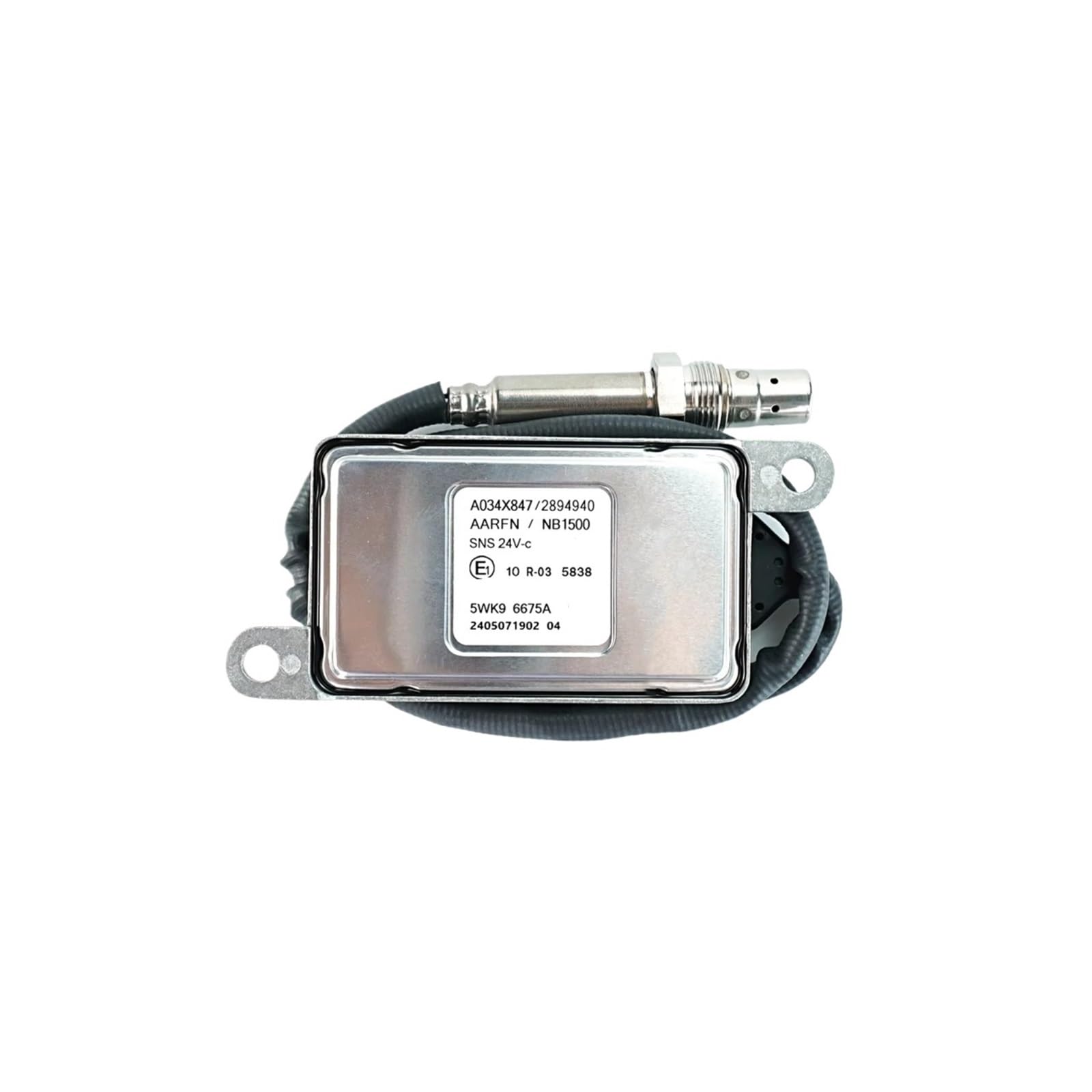 PYTNGWEAC 2894940 Nitrox Oxygen Sensor Nox Sensor 5WK96675A 5WK9 6675A