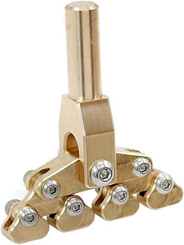 ギター製作ツール ギターワイヤーアダプティブ可変アークマウントヘッドホールドダウン ルシアーツール