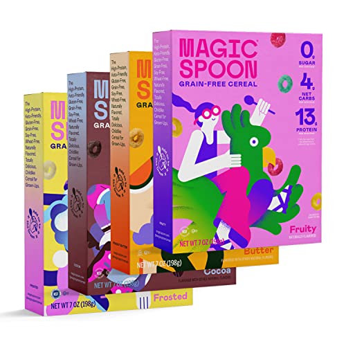 The Most Rated Best magic spoon flavors Reviews & Analysis licorize