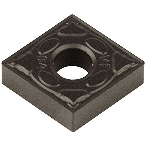 Carbide Insert, Insert #: CNMG 431 VF (Pack of 10)