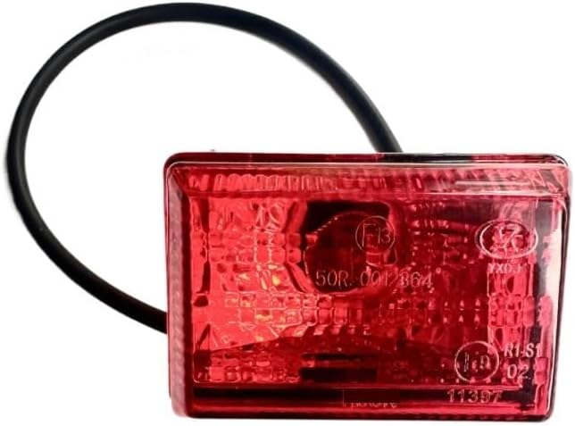 Rear Brake Light Tail Light Assy for Hisun HS HS500UTV HS700UTV UTV HS500 HS700 35250-115-0100