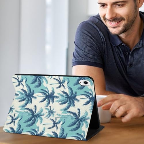 Étui de tablette iPad 10e génération 10.9 avec mise en veille auto