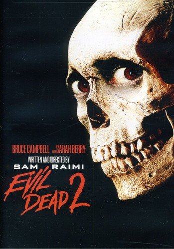 Evil Dead 2 [DVD]