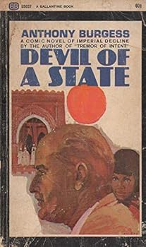 Paperback Devil of a State Book