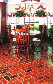 Miniatura 2 de Juego de cinco moldes de chapa de ladrillo usados antiguos 4x8.5 #0923-5