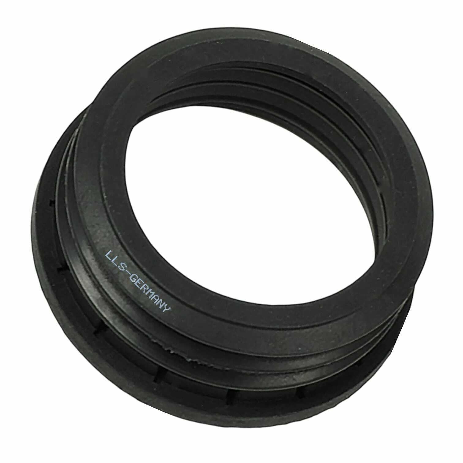 Bague d'étanchéité pour débitmètre d'air compatible avec BMW E38 E39 E46 E60 E61 E65 E82 E83 E87 E88 E90 E91 E92 E93 1er 3er 5 Série 7 X3 E83 Z4 E89 137122 24739 8