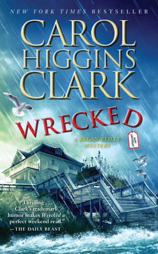 Wrecked (A Regan Reilly Mystery) 1439170266 Book Cover
