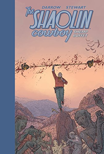 Télécharger The Shaolin Cowboy: Shemp Buffet (English Edition) PDF Ebook En Ligne